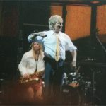 Rod Stewart at Glastonbury